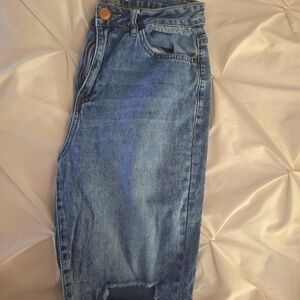 YMI Women's Skinny Jeans - Blue